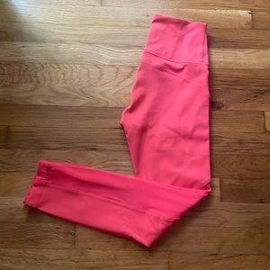 Lululemon mastered motion super high rise tight